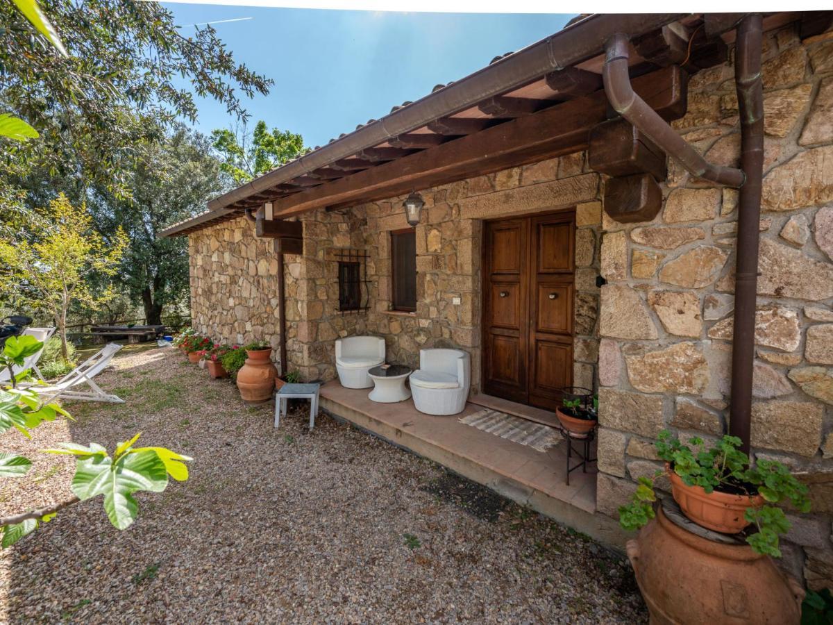 Holiday Home Fonte Al Tesoro By Interhome Roccatederighi Extérieur photo