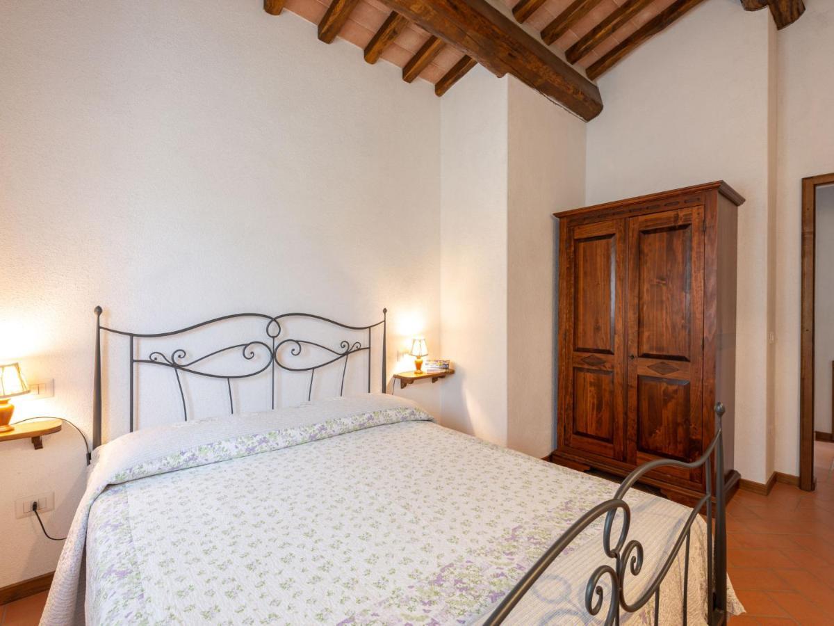Holiday Home Fonte Al Tesoro By Interhome Roccatederighi Extérieur photo