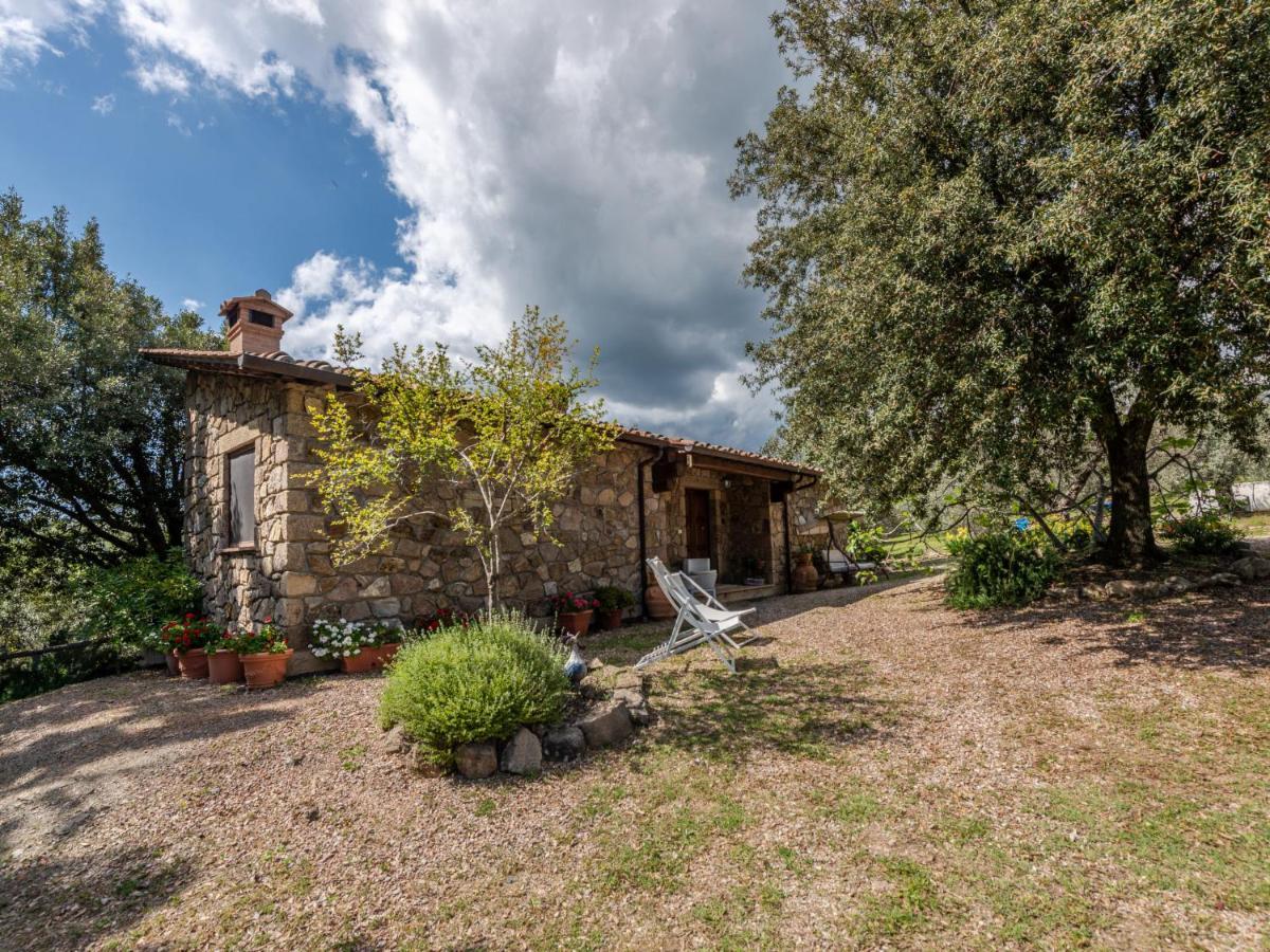 Holiday Home Fonte Al Tesoro By Interhome Roccatederighi Extérieur photo
