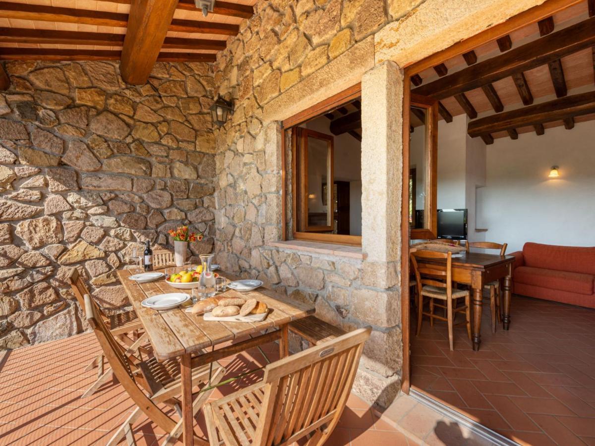 Holiday Home Fonte Al Tesoro By Interhome Roccatederighi Extérieur photo