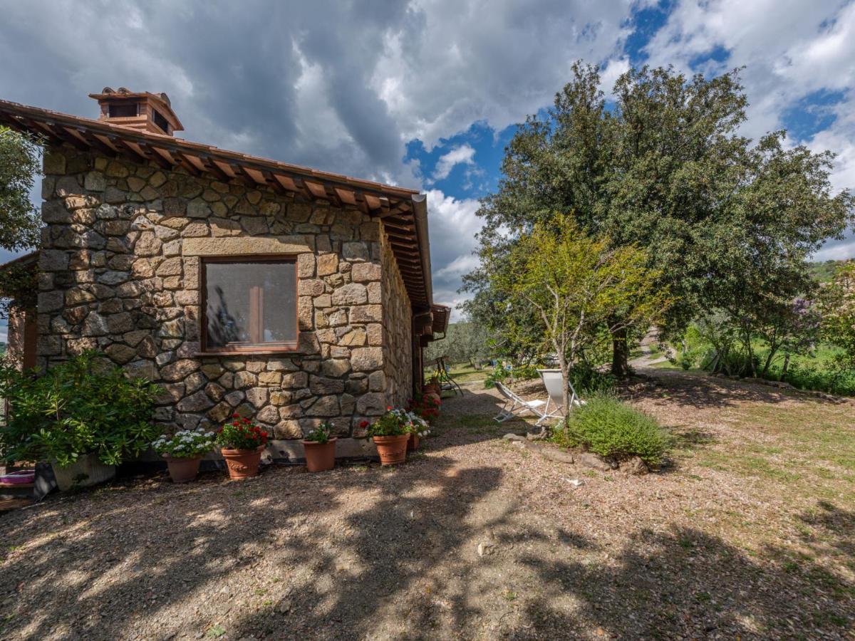 Holiday Home Fonte Al Tesoro By Interhome Roccatederighi Extérieur photo