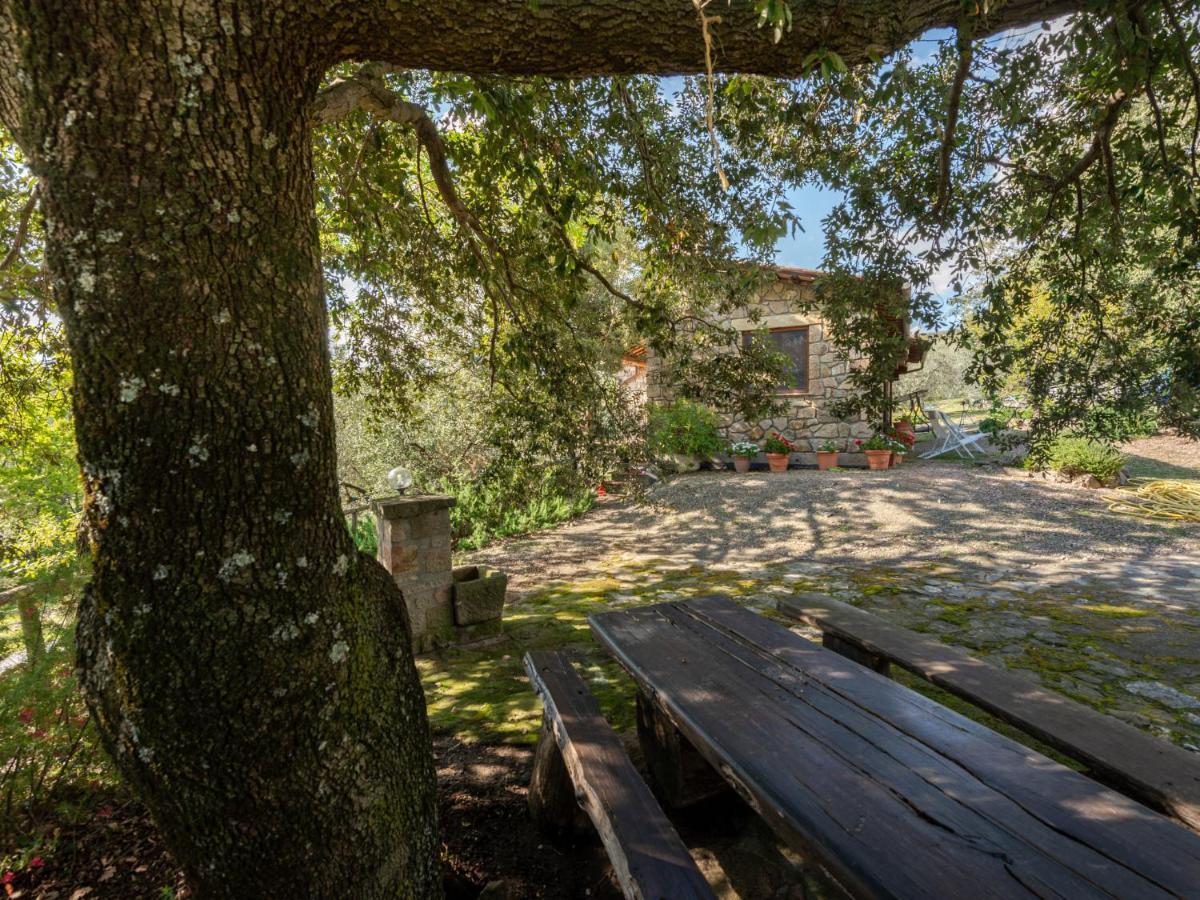 Holiday Home Fonte Al Tesoro By Interhome Roccatederighi Extérieur photo