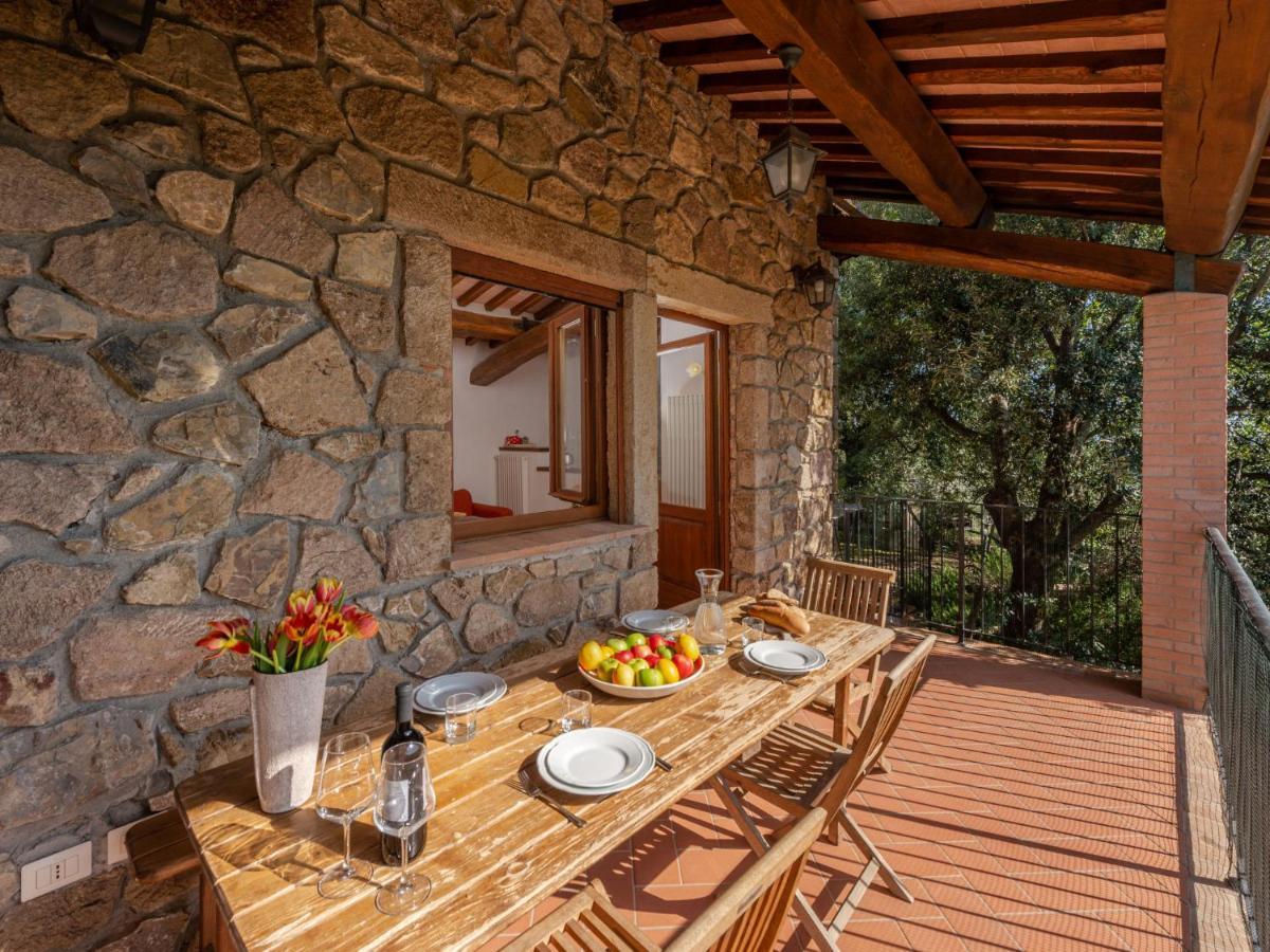 Holiday Home Fonte Al Tesoro By Interhome Roccatederighi Extérieur photo