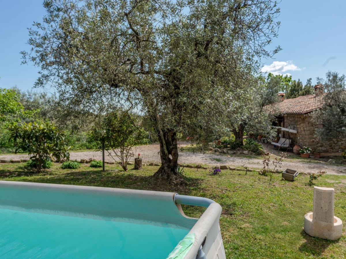 Holiday Home Fonte Al Tesoro By Interhome Roccatederighi Extérieur photo