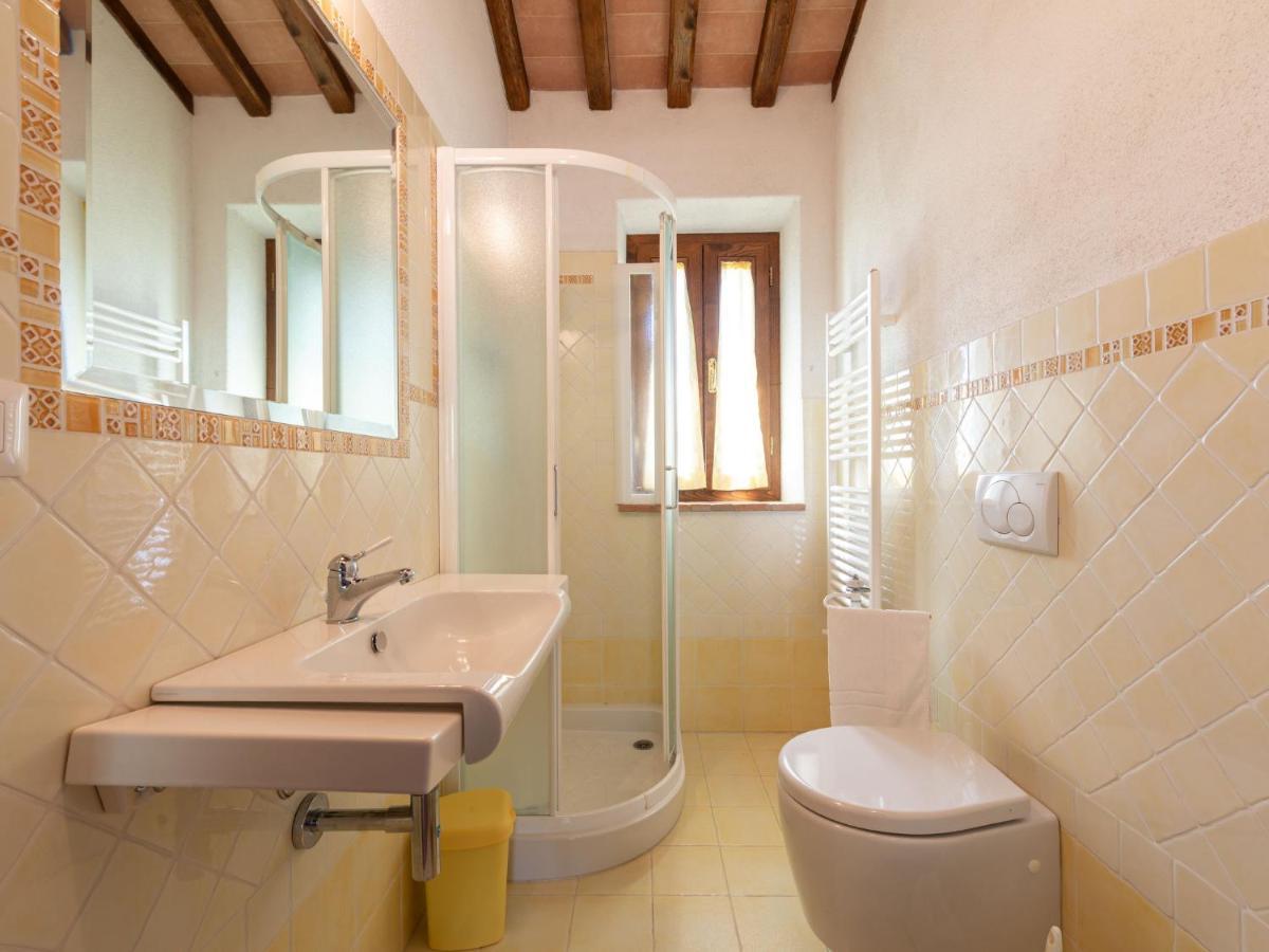Holiday Home Fonte Al Tesoro By Interhome Roccatederighi Extérieur photo