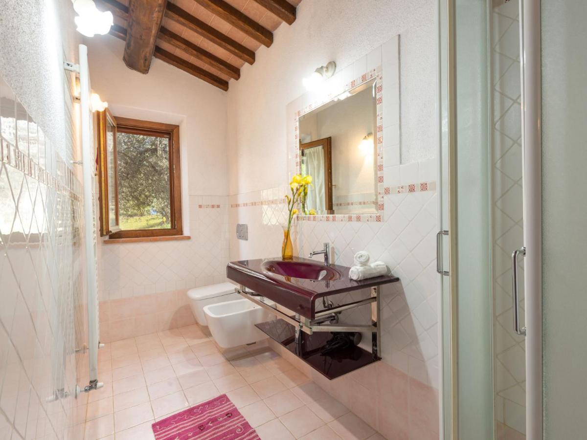 Holiday Home Fonte Al Tesoro By Interhome Roccatederighi Extérieur photo