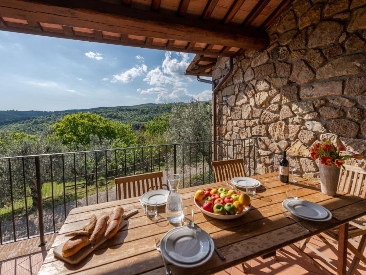 Holiday Home Fonte Al Tesoro By Interhome Roccatederighi Extérieur photo