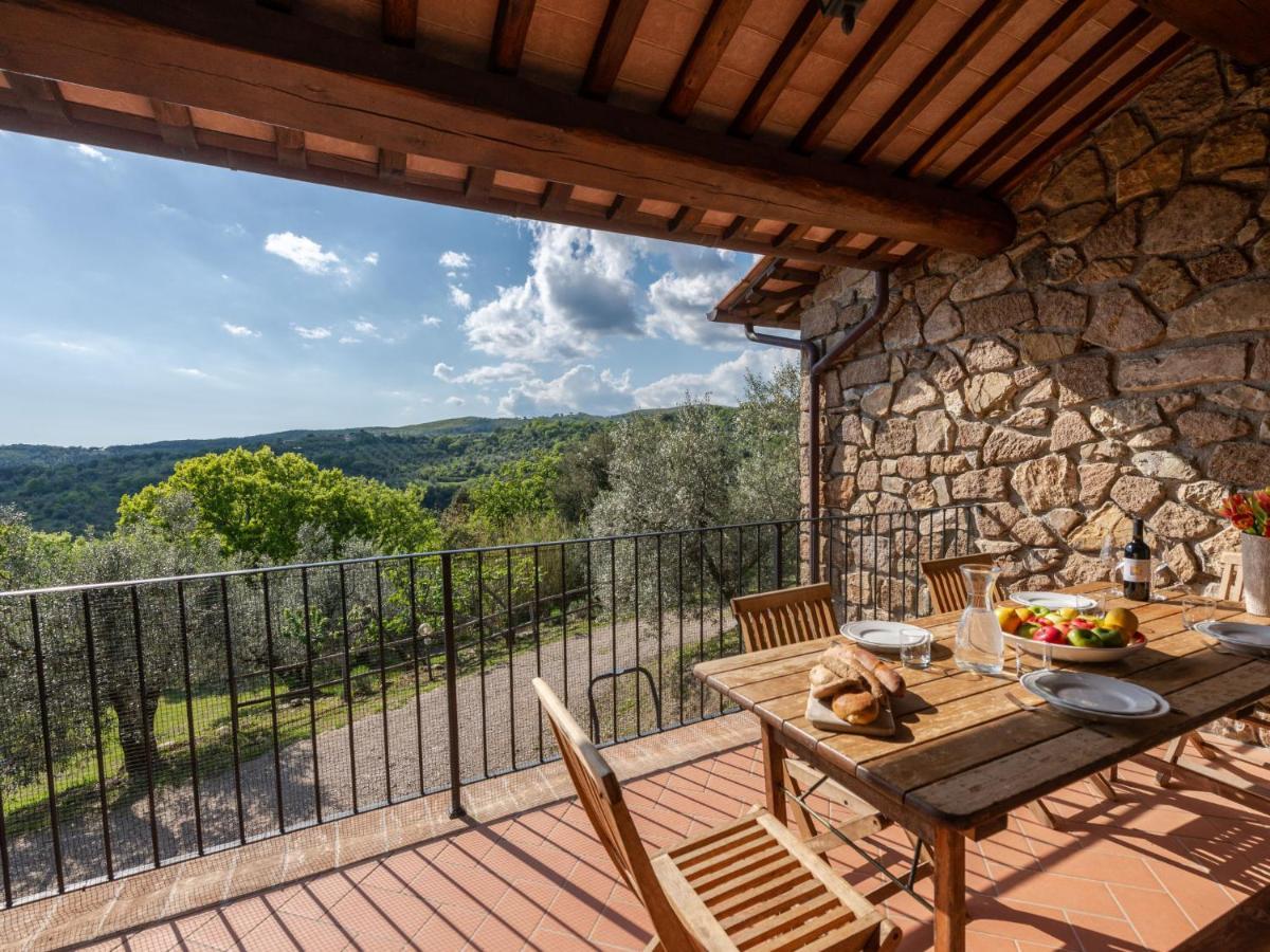 Holiday Home Fonte Al Tesoro By Interhome Roccatederighi Extérieur photo