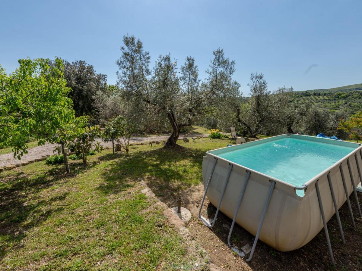 Holiday Home Fonte Al Tesoro By Interhome Roccatederighi Extérieur photo