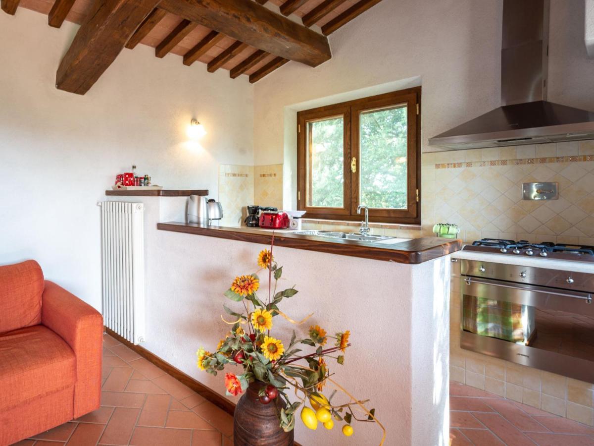 Holiday Home Fonte Al Tesoro By Interhome Roccatederighi Extérieur photo