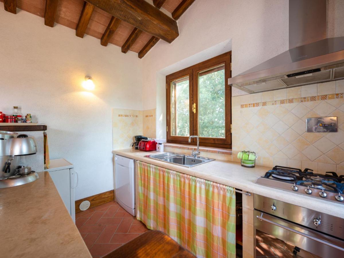Holiday Home Fonte Al Tesoro By Interhome Roccatederighi Extérieur photo