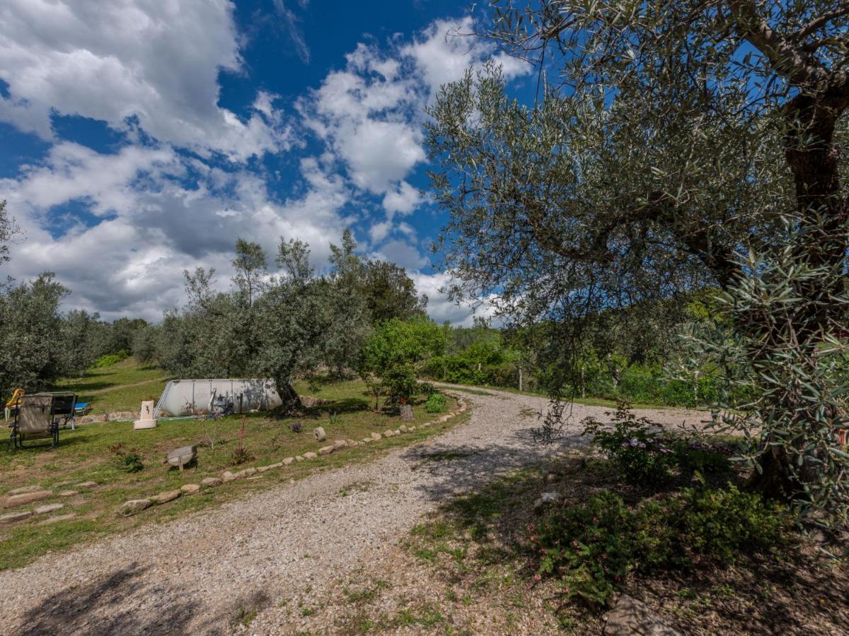 Holiday Home Fonte Al Tesoro By Interhome Roccatederighi Extérieur photo