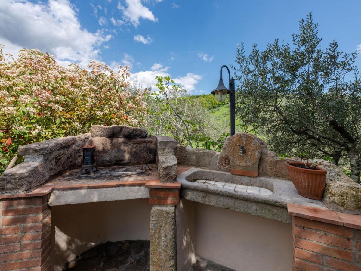 Holiday Home Fonte Al Tesoro By Interhome Roccatederighi Extérieur photo