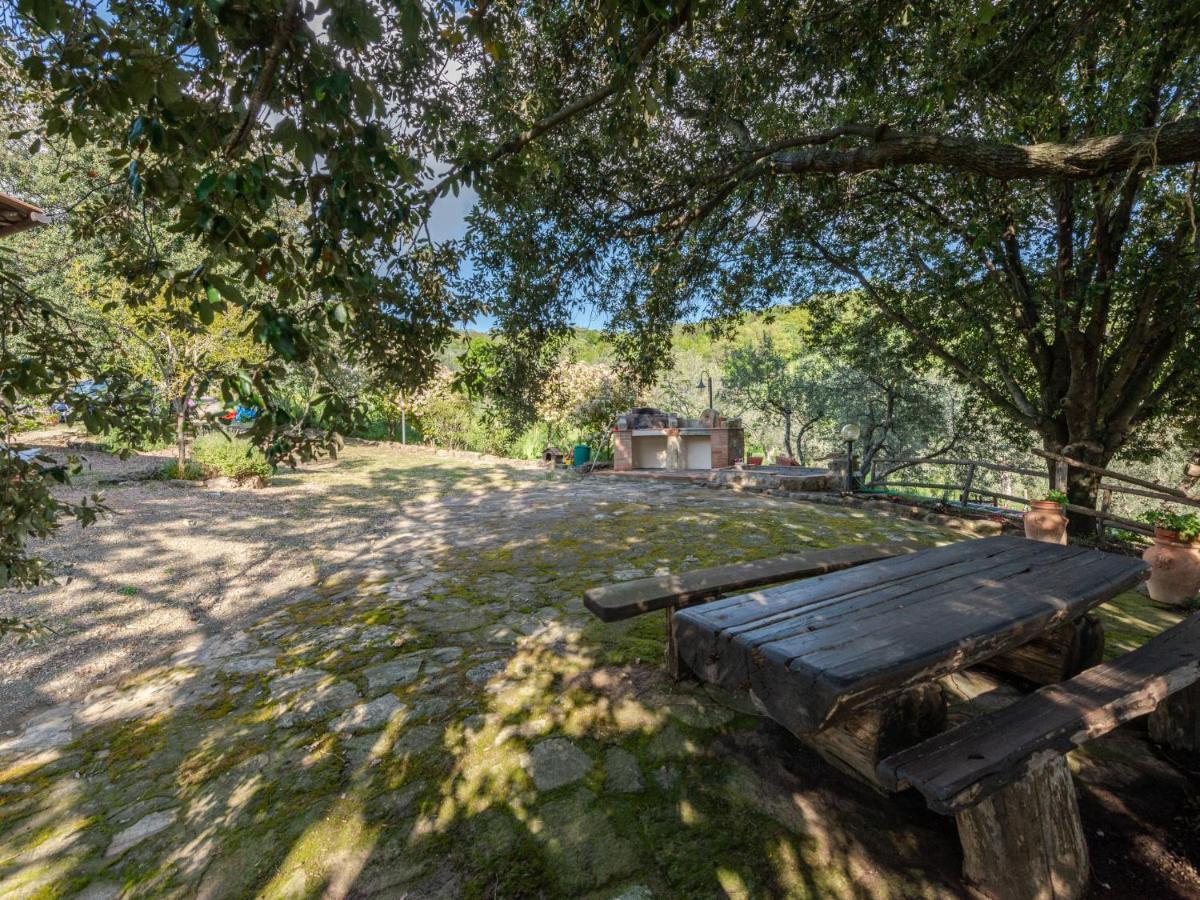 Holiday Home Fonte Al Tesoro By Interhome Roccatederighi Extérieur photo