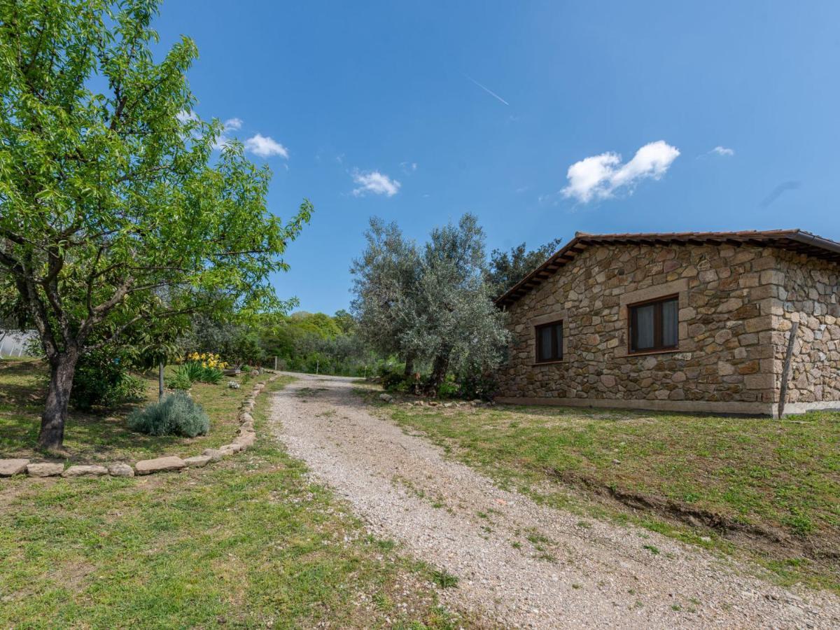 Holiday Home Fonte Al Tesoro By Interhome Roccatederighi Extérieur photo