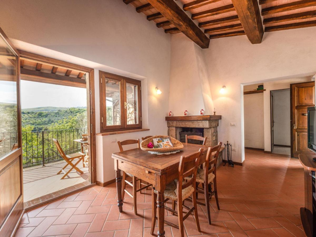Holiday Home Fonte Al Tesoro By Interhome Roccatederighi Extérieur photo