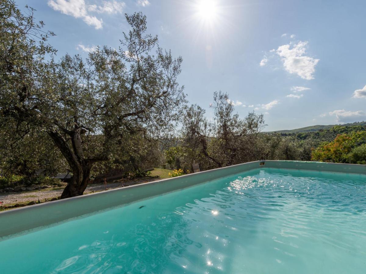 Holiday Home Fonte Al Tesoro By Interhome Roccatederighi Extérieur photo