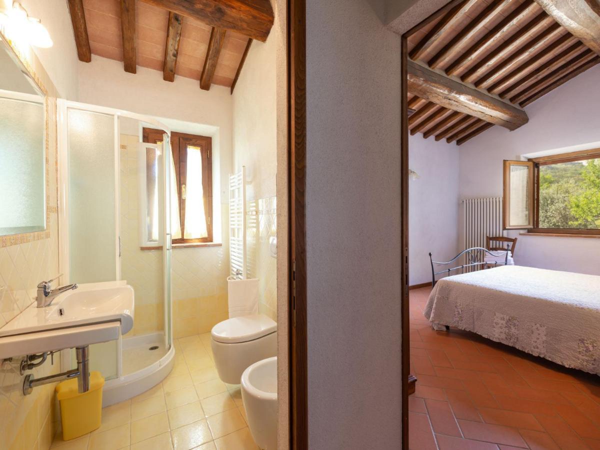 Holiday Home Fonte Al Tesoro By Interhome Roccatederighi Extérieur photo
