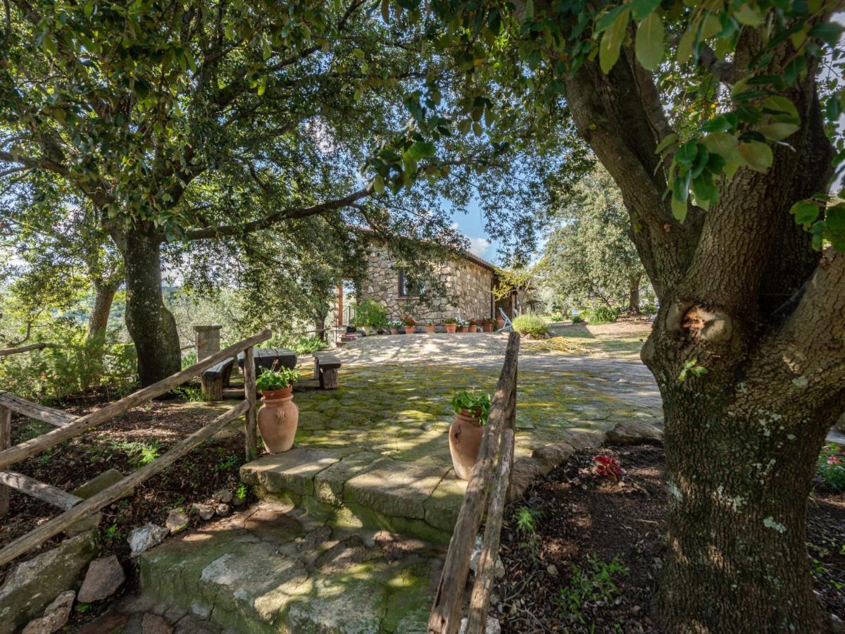 Holiday Home Fonte Al Tesoro By Interhome Roccatederighi Extérieur photo