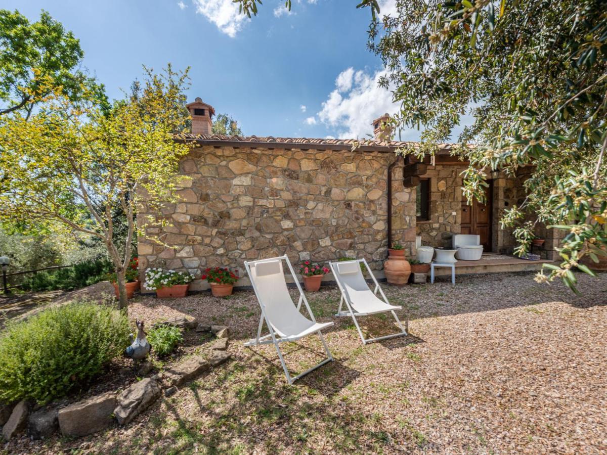 Holiday Home Fonte Al Tesoro By Interhome Roccatederighi Extérieur photo