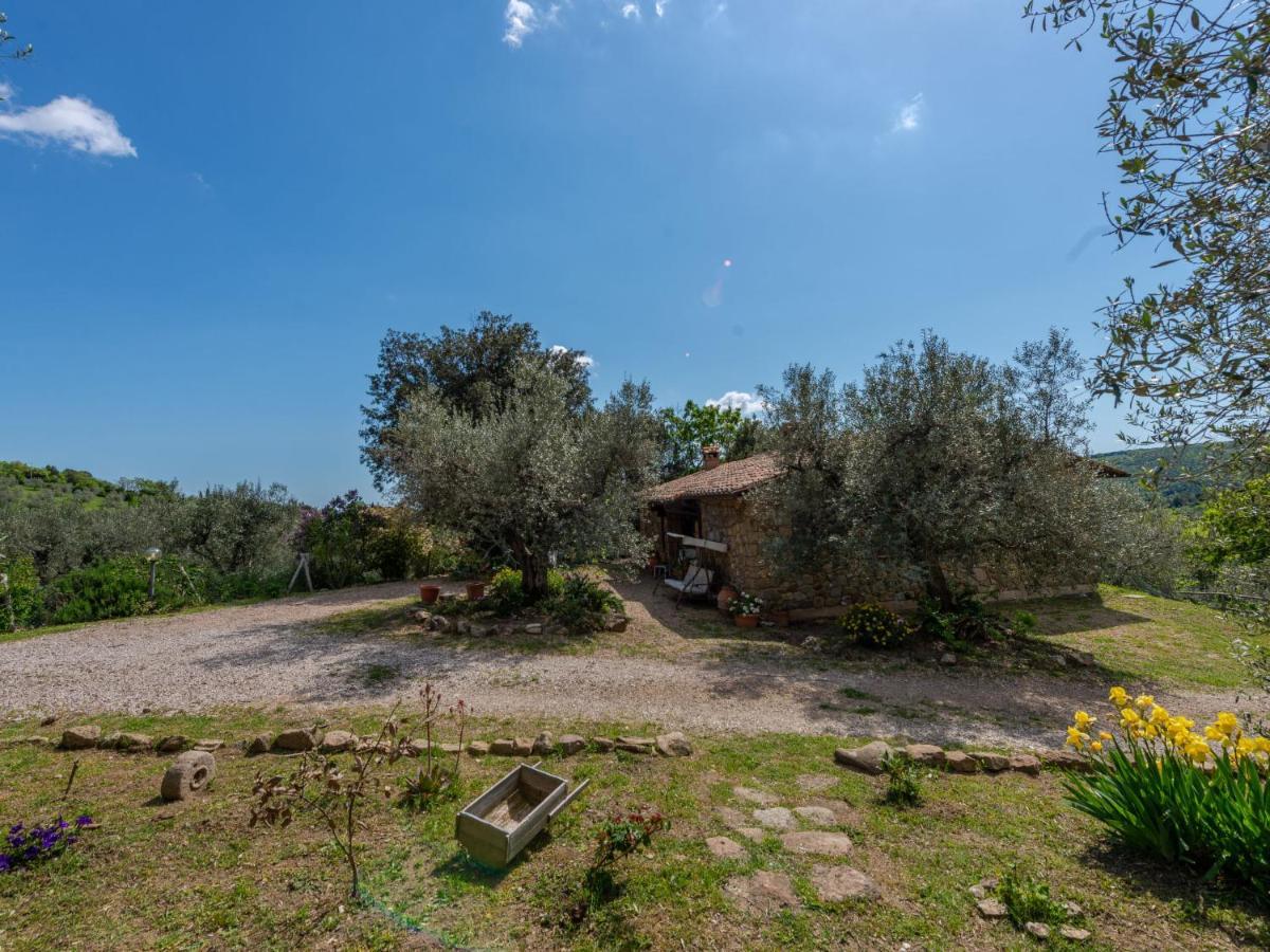 Holiday Home Fonte Al Tesoro By Interhome Roccatederighi Extérieur photo