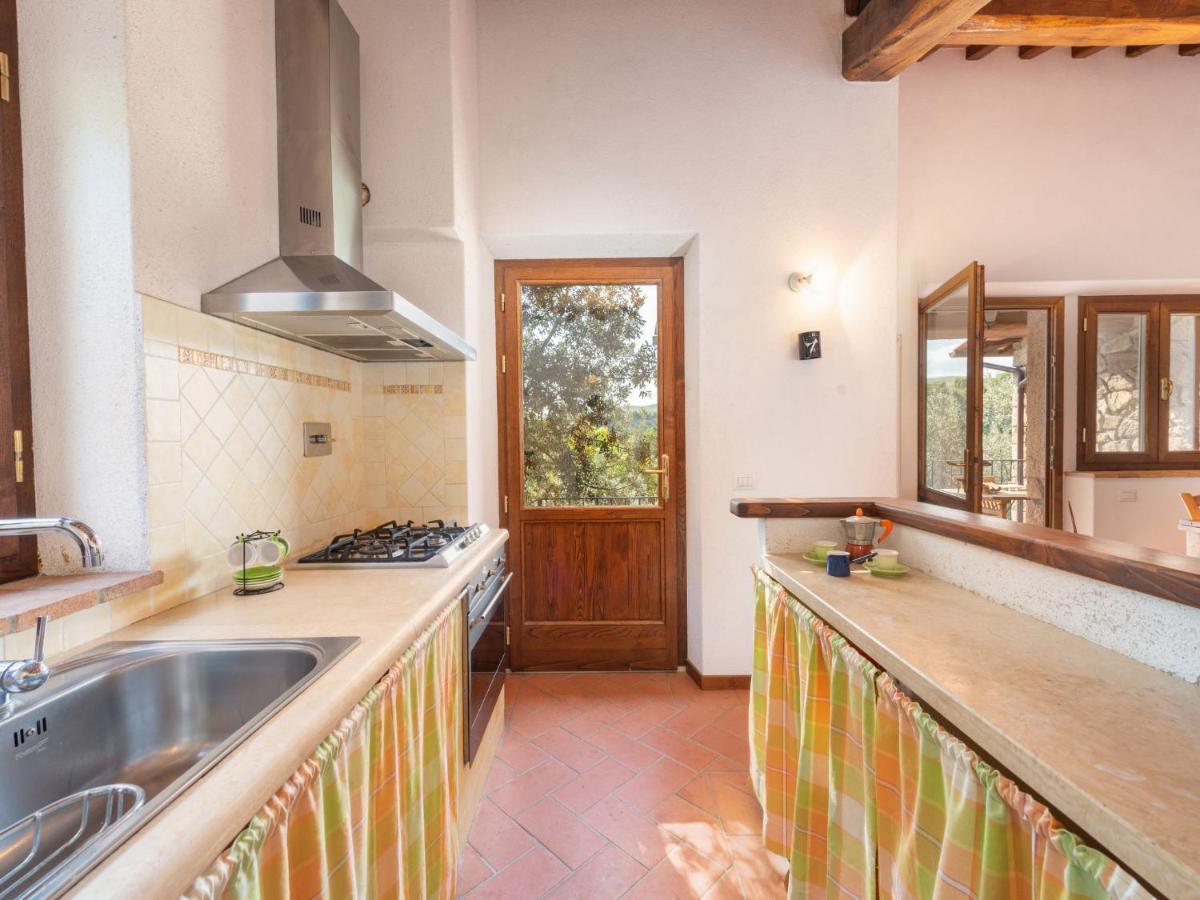 Holiday Home Fonte Al Tesoro By Interhome Roccatederighi Extérieur photo