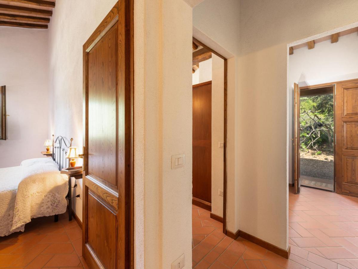 Holiday Home Fonte Al Tesoro By Interhome Roccatederighi Extérieur photo