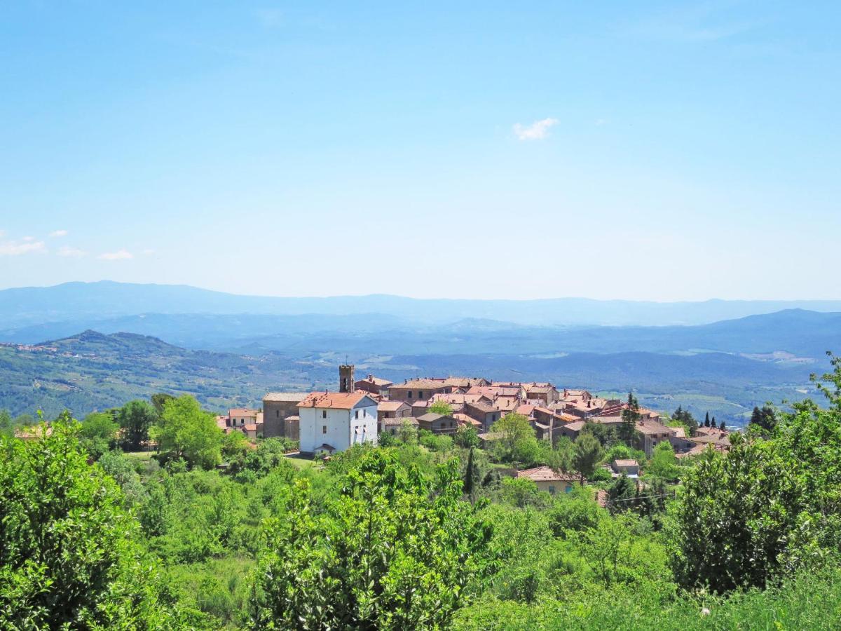 Holiday Home Fonte Al Tesoro By Interhome Roccatederighi Extérieur photo